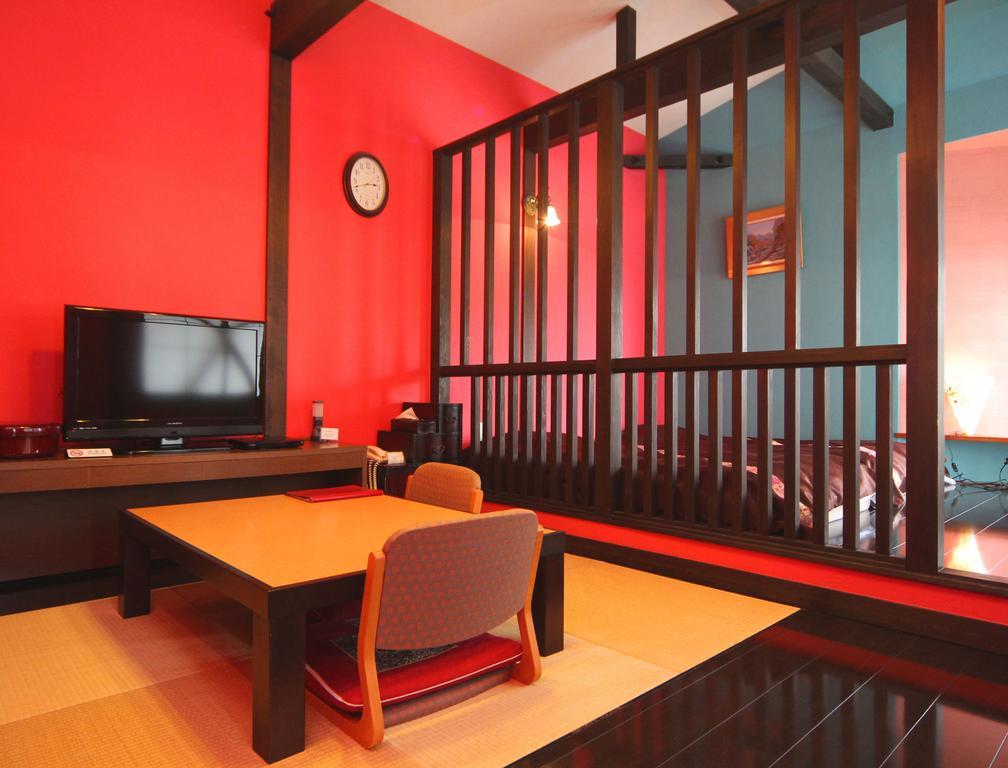 Ohbu Hotel Ito  Esterno foto